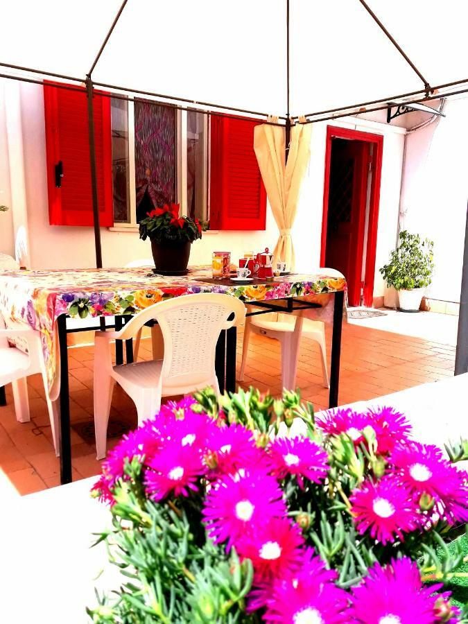 Апартаменты Garden House Airport Неаполь Экстерьер фото